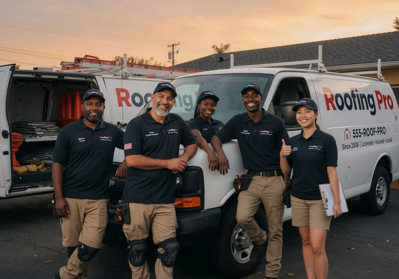 Roof Repair Near Me company in Cunningham, TX